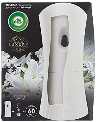 Air Wick Touch of Luxury Royal Bouquet Air Freshener RRP 8.99 CLEARANCE XL 5